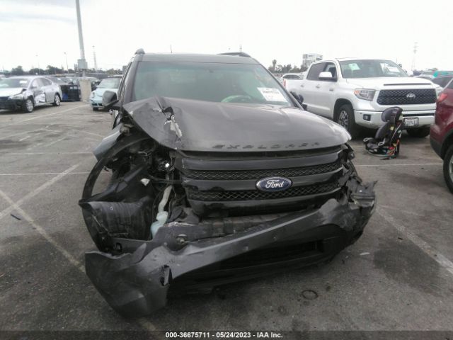 1FM5K8GT0FGB80994 Ford EXPLORER SPORT