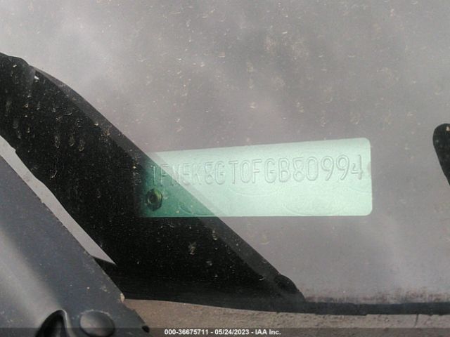 1FM5K8GT0FGB80994 Ford EXPLORER SPORT