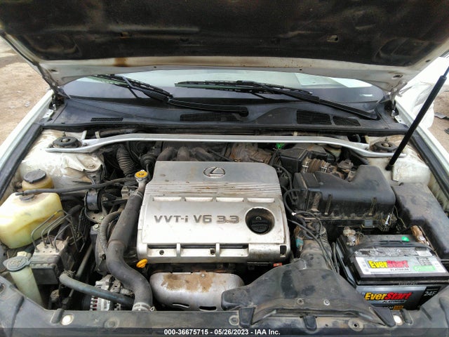 2004 LEXUS ES 330 VIN: JTHBA30GX40023441