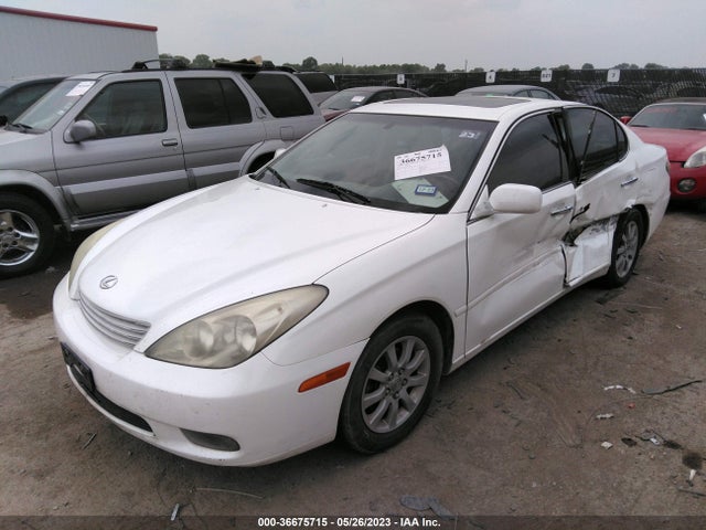 2004 LEXUS ES 330 VIN: JTHBA30GX40023441