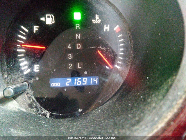 2004 LEXUS ES 330 VIN: JTHBA30GX40023441