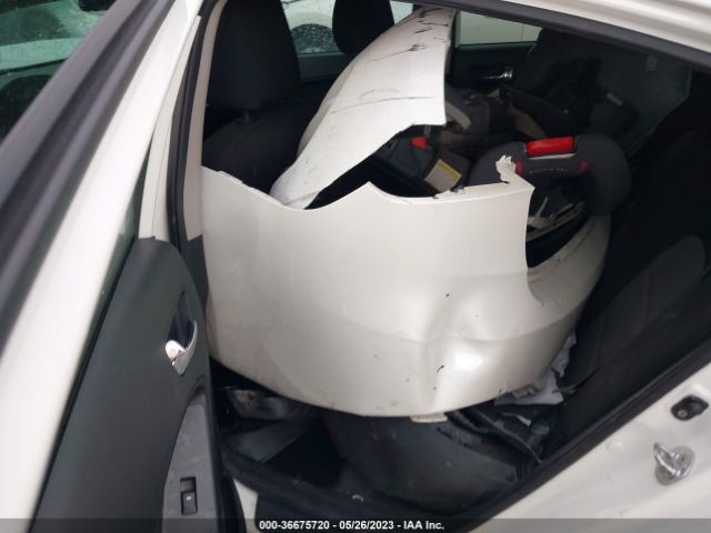 KNAFX4A80E5103539 KIA FORTE EX