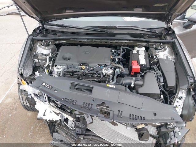 Toyota CAMRY LE 2023 4T1R11AK7PU797565 Image 12
