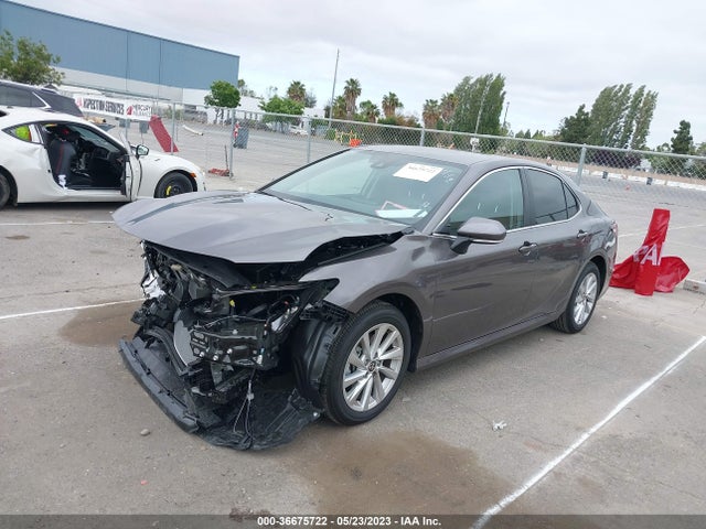Toyota CAMRY LE 2023 4T1R11AK7PU797565 Image 2