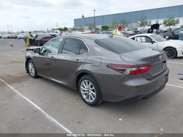 Toyota CAMRY LE 2023 4T1R11AK7PU797565 Image 5