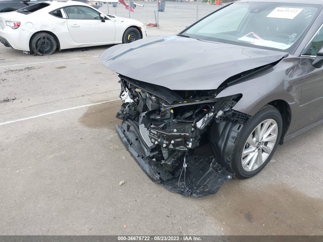 Toyota CAMRY LE 2023 4T1R11AK7PU797565 Image 8