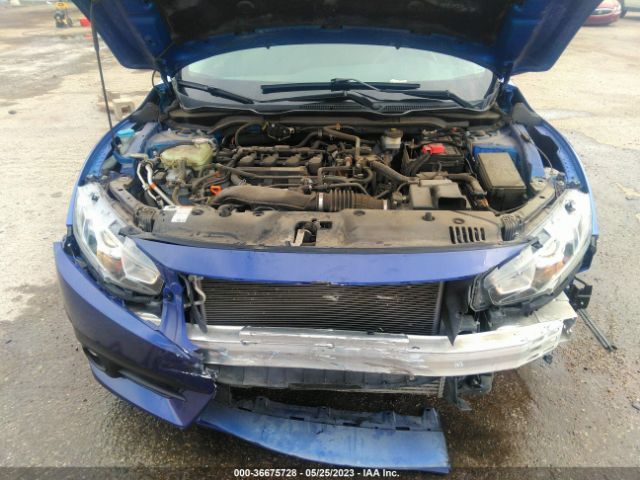 19XFC1F36GE041971 Honda Civic Sedan Ex-t