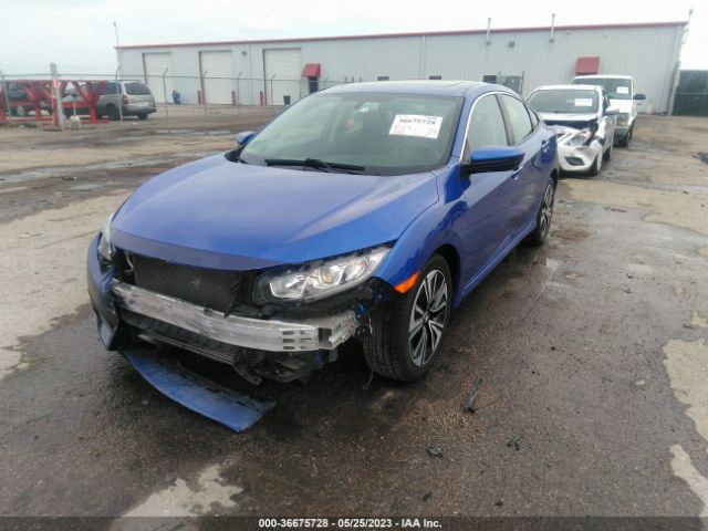19XFC1F36GE041971 Honda Civic Sedan Ex-t
