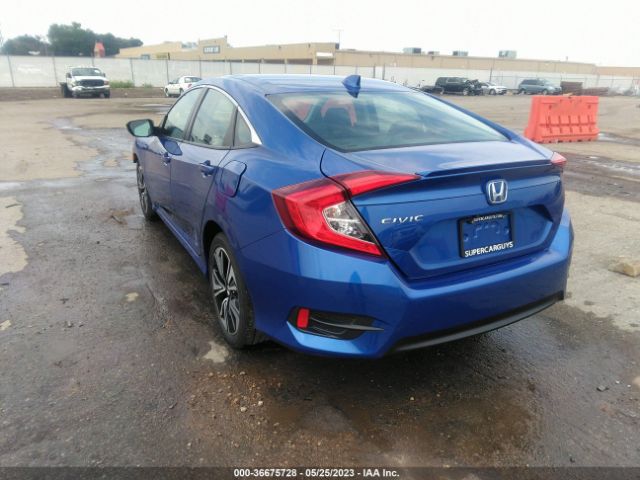 19XFC1F36GE041971 Honda Civic Sedan Ex-t