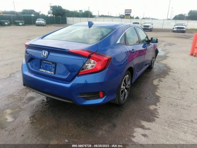 19XFC1F36GE041971 Honda Civic Sedan Ex-t