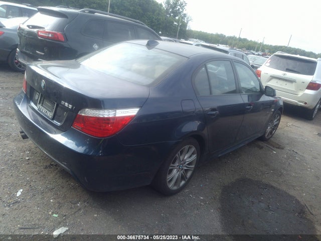 2010 BMW 5 SERIES 528I XDRIVE VIN: WBANV1C52AC445860