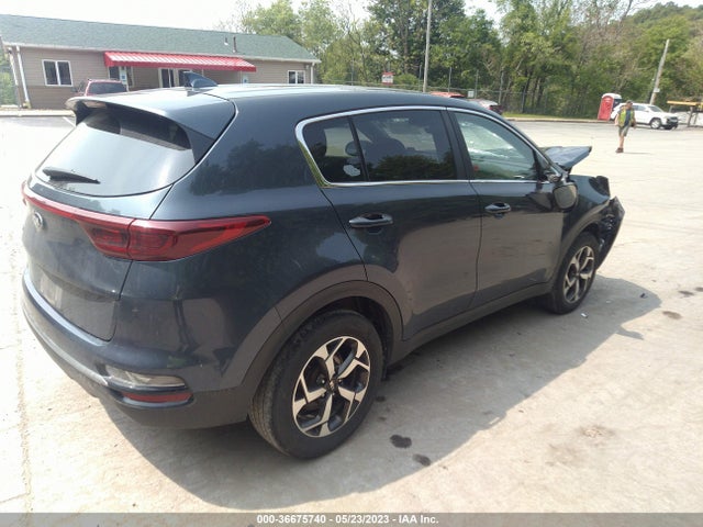 2020 KIA SPORTAGE LX VIN: KNDPMCACXL7737313
