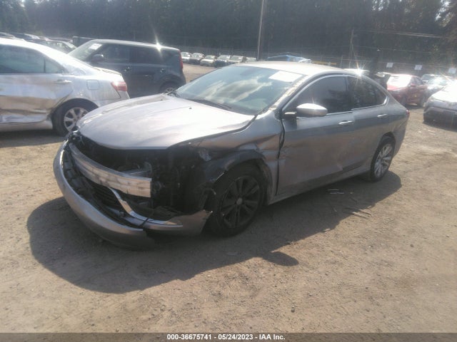 1C3CCCAB8FN725609 Chrysler 200 Limited