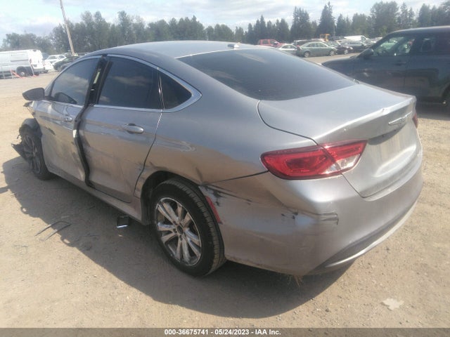 1C3CCCAB8FN725609 Chrysler 200 Limited