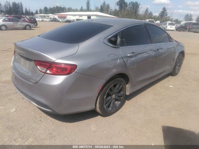 1C3CCCAB8FN725609 Chrysler 200 Limited