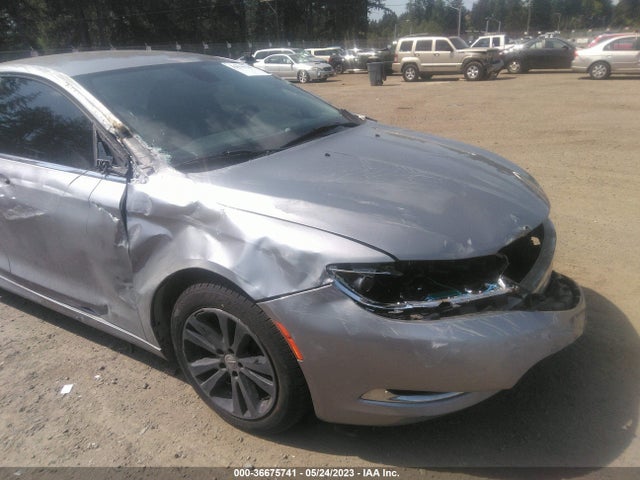 1C3CCCAB8FN725609 Chrysler 200 Limited