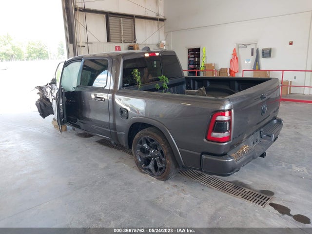 1C6SRFHT7MN637550 RAM 1500 Limited