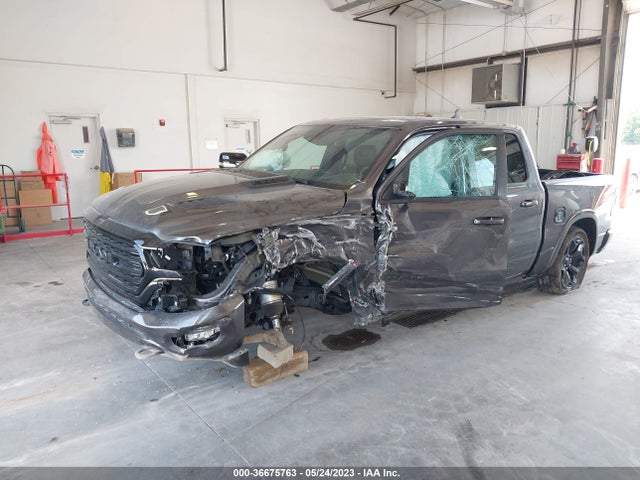 1C6SRFHT7MN637550 RAM 1500 Limited