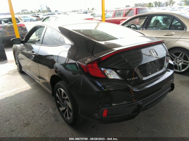 Honda Civic Coupe Lx-p 2017 2HGFC4B06HH304593 Image 3