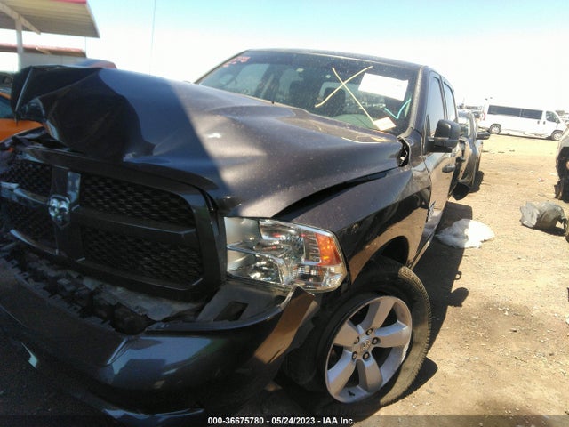 RAM 1500 Express 2015 1C6RR6KG0FS714614 Image 2