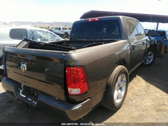 RAM 1500 Express 2015 1C6RR6KG0FS714614 Image 5
