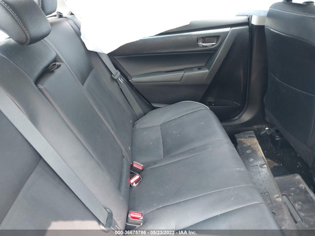 2015 TOYOTA COROLLA LE ECO VIN: 5YFBPRHE8FP296036