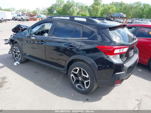JF2GTAMC4JH311015 Subaru Crosstrek Limited