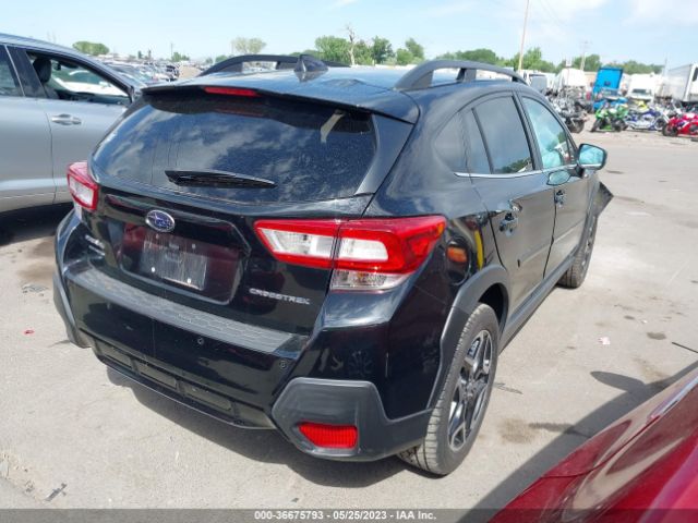 JF2GTAMC4JH311015 Subaru Crosstrek Limited