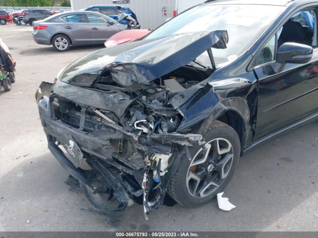 JF2GTAMC4JH311015 Subaru Crosstrek Limited