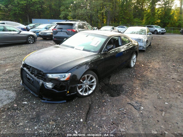 Aukcja sprzedaży 2013 Audi A5 Premium, vin: WAUCFAFR5DA042085, numer aukcji: 36676816