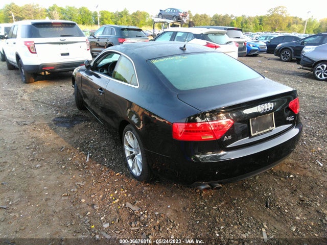 Aukcja sprzedaży 2013 Audi A5 Premium, vin: WAUCFAFR5DA042085, numer aukcji: 36676816