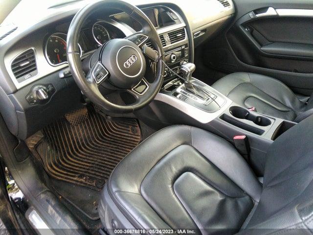 Aukcja sprzedaży 2013 Audi A5 Premium, vin: WAUCFAFR5DA042085, numer aukcji: 36676816