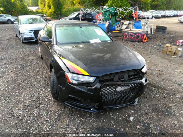 Aukcja sprzedaży 2013 Audi A5 Premium, vin: WAUCFAFR5DA042085, numer aukcji: 36676816