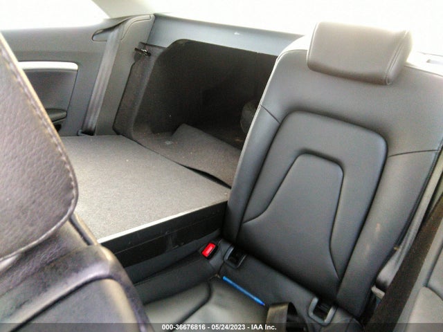 Aukcja sprzedaży 2013 Audi A5 Premium, vin: WAUCFAFR5DA042085, numer aukcji: 36676816