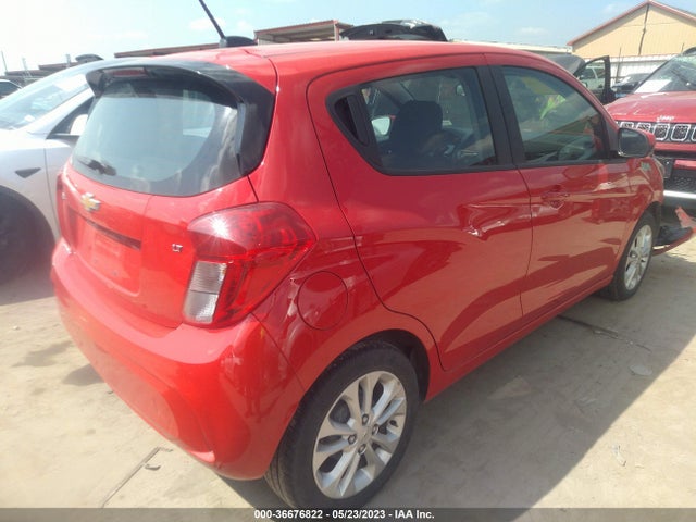 Chevrolet SPARK 1LT 2021 KL8CD6SA5MC744927 Image 4