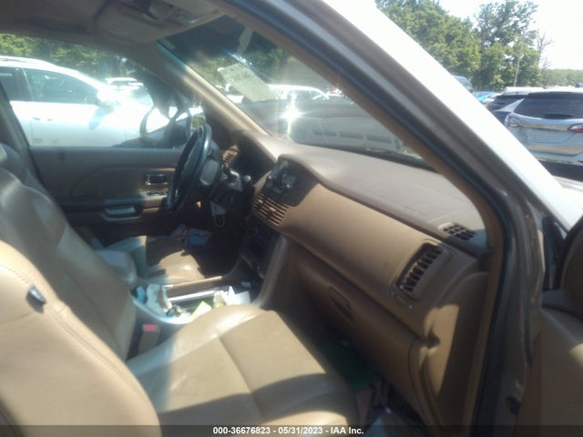 2003 HONDA PILOT EX VIN: 2HKYF18563H592745