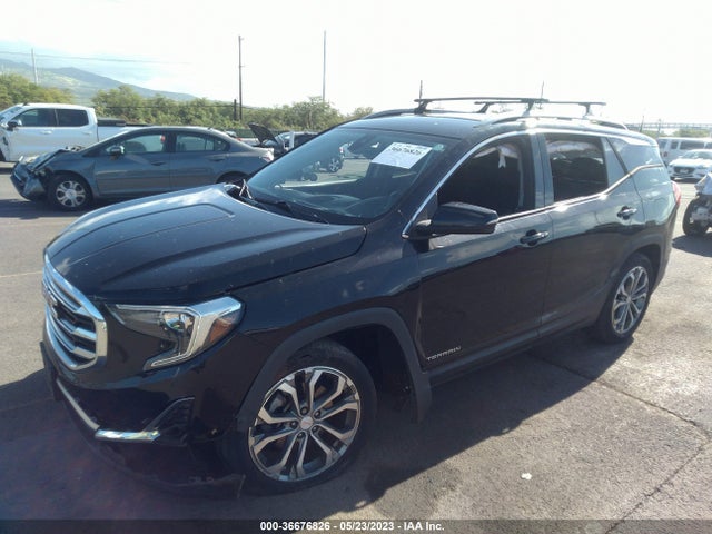 GMC Terrain Slt 2018 3GKALPEX9JL256835 Image 2
