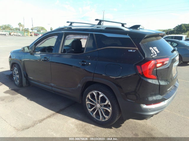 2018 GMC TERRAIN SLT VIN: 3GKALPEX9JL256835