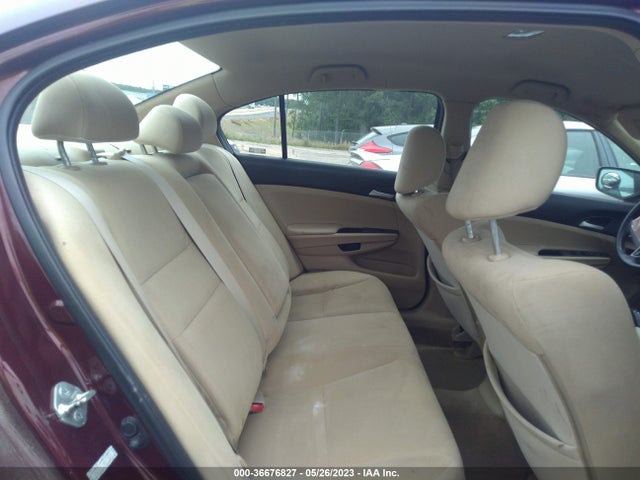 2011 HONDA ACCORD SDN LX VIN: 1HGCP2F30BA077018