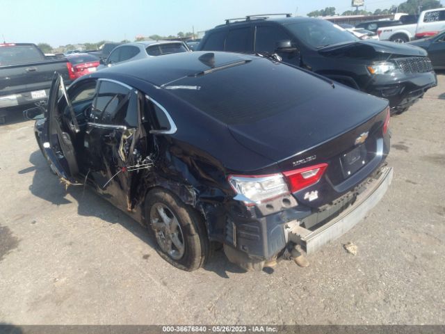 Chevrolet MALIBU LS 2016 1G1ZB5ST0GF206876 Image 3