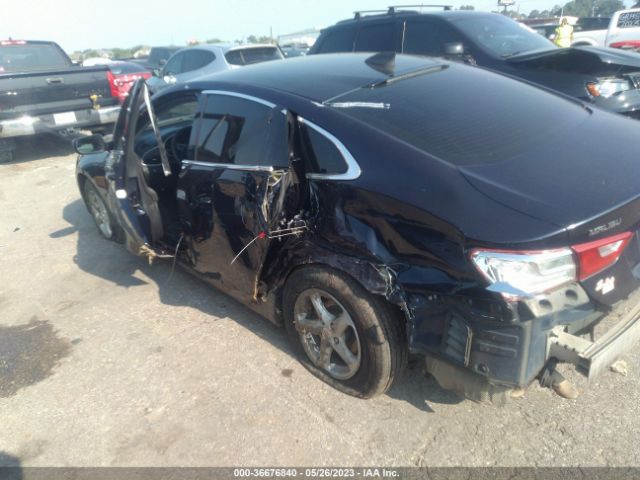 Chevrolet MALIBU LS 2016 1G1ZB5ST0GF206876 Image 6