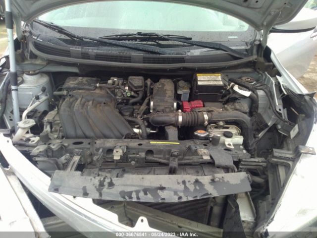 3N1CN7AP7GL867608 Nissan Versa S/s Plus/sl/sv