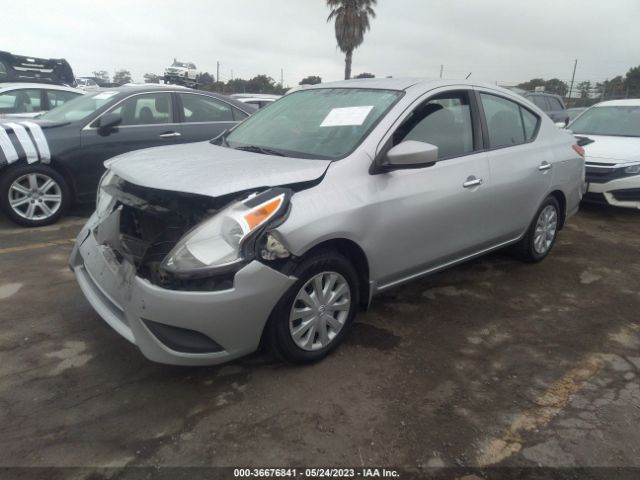 3N1CN7AP7GL867608 Nissan Versa S/s Plus/sl/sv
