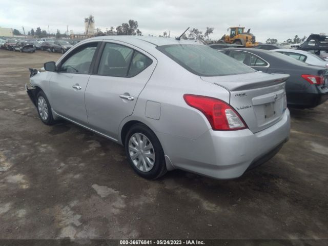 3N1CN7AP7GL867608 Nissan Versa S/s Plus/sl/sv