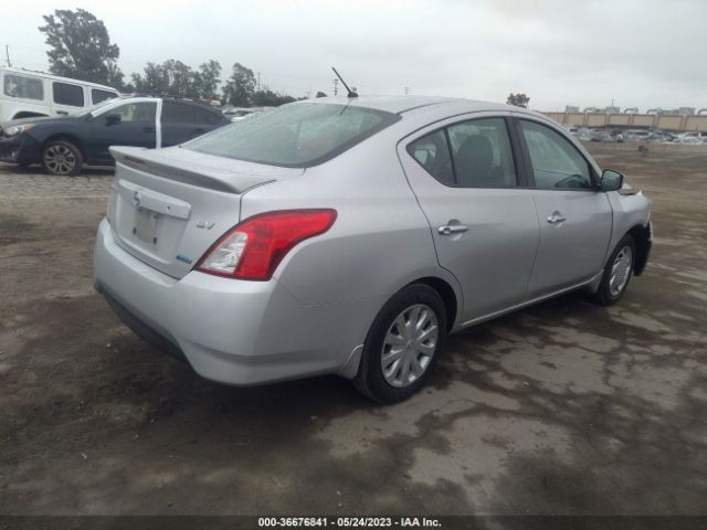 3N1CN7AP7GL867608 Nissan Versa S/s Plus/sl/sv