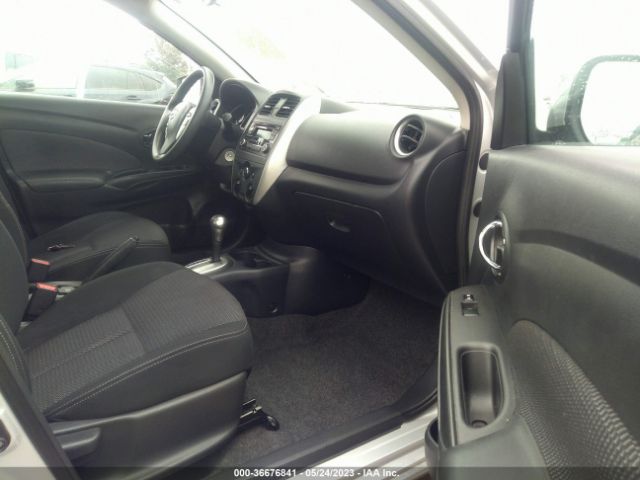 3N1CN7AP7GL867608 Nissan Versa S/s Plus/sl/sv