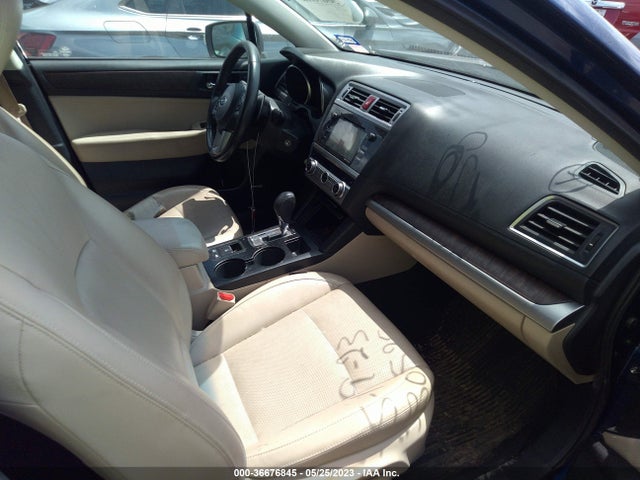 2015 SUBARU OUTBACK 2.5I LIMITED VIN: 4S4BSBJC3F3334596