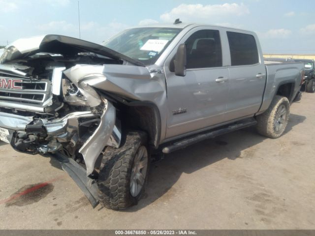 3GTU2UEC3EG384557 GMC Sierra 1500 Sle