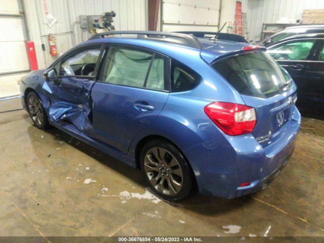 JF1GPAT68FH226089 Subaru Impreza Wagon 2.0i Sport Premium