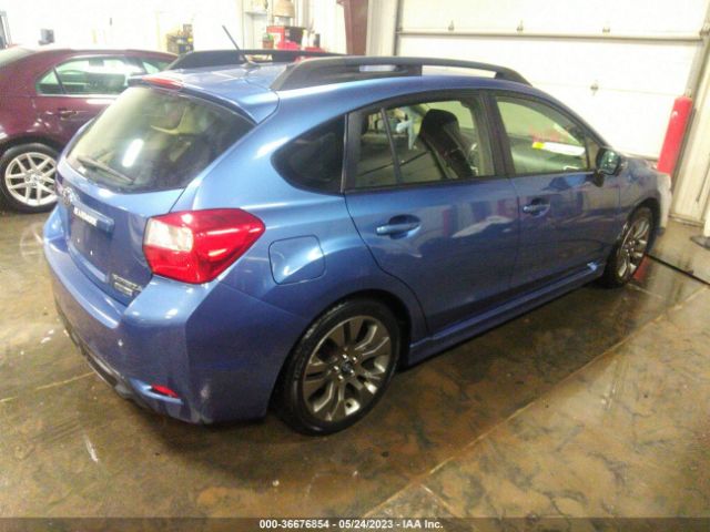 JF1GPAT68FH226089 Subaru Impreza Wagon 2.0i Sport Premium